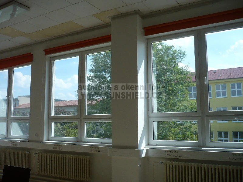 Fólie M15XT – nejvýkonnější externí protisluneční zrcadlová fólie