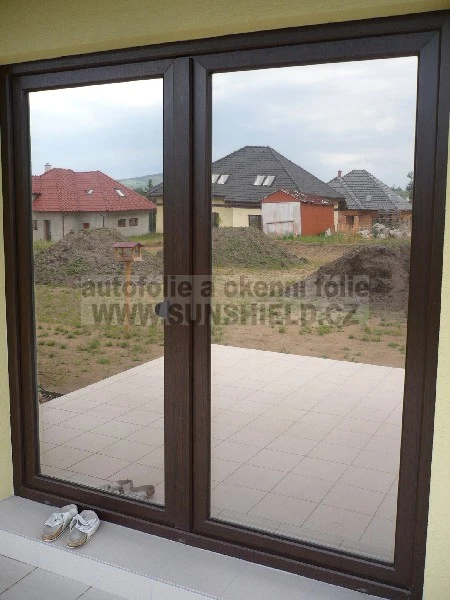Fólie M15XT – nejvýkonnější externí protisluneční zrcadlová fólie