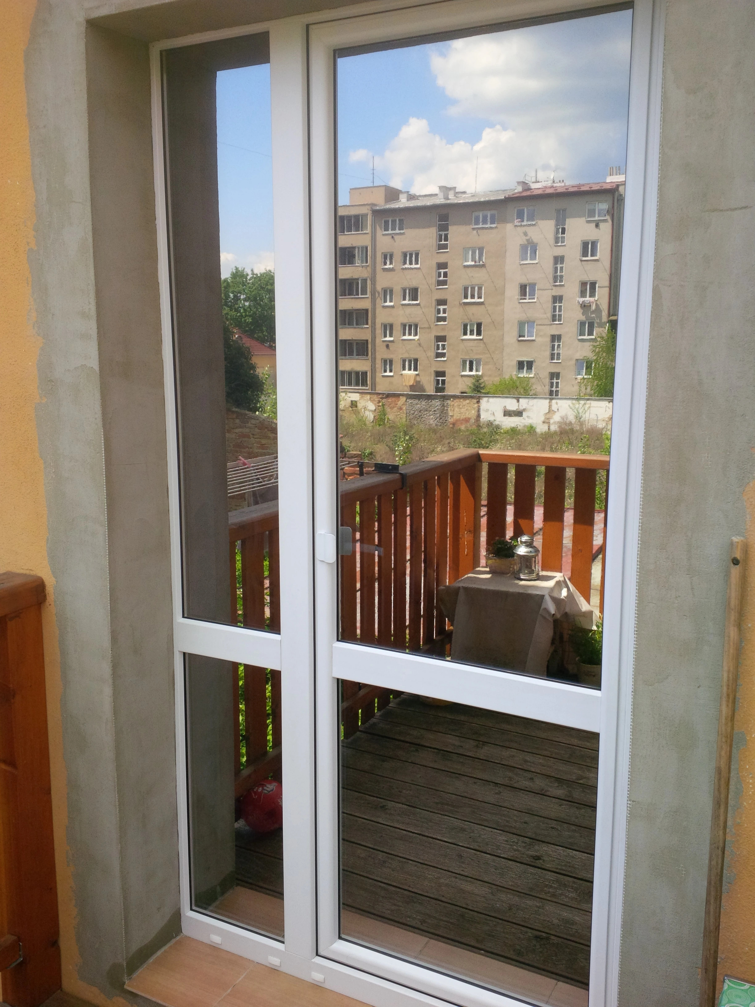 Fólie M35XT – externí protisluneční zrcadlová fólie