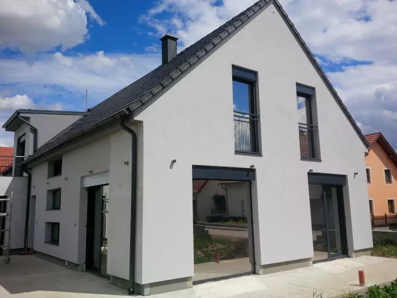 Fólie M35XT – externí protisluneční zrcadlová fólie
